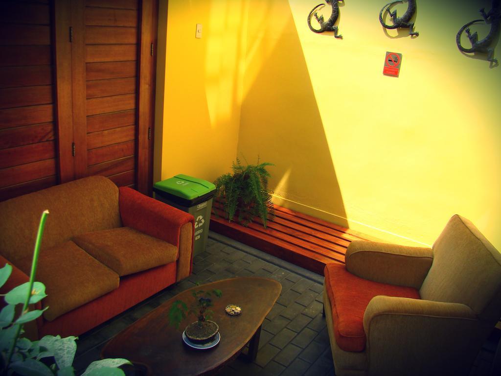 Casa De Baraybar Hotel Lima Kültér fotó