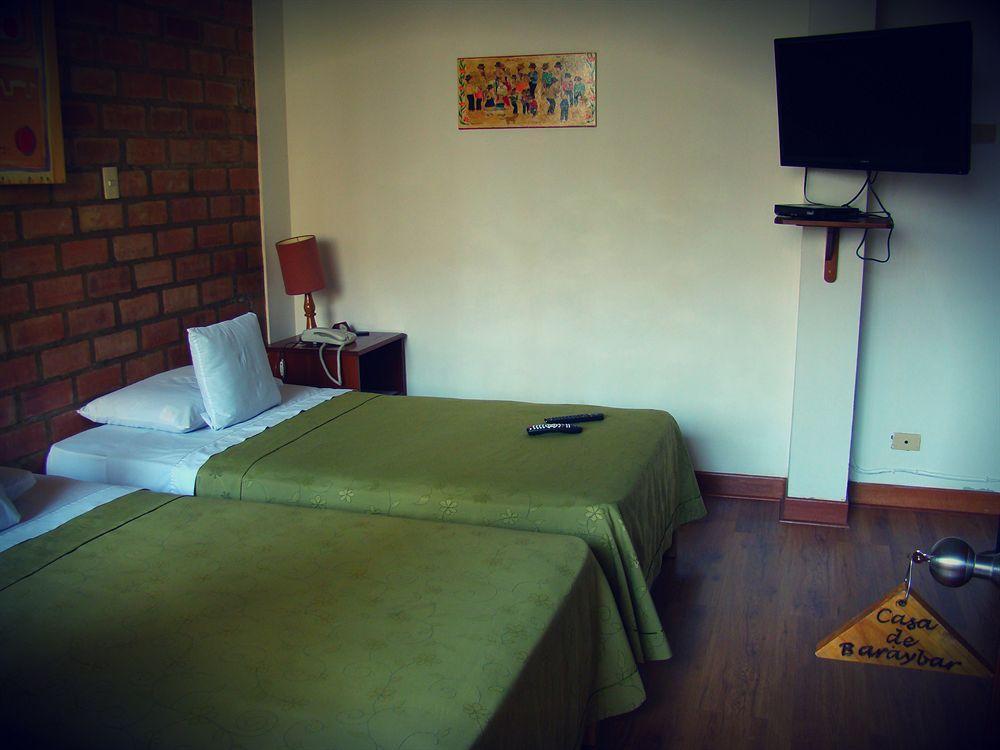 Casa De Baraybar Hotel Lima Kültér fotó