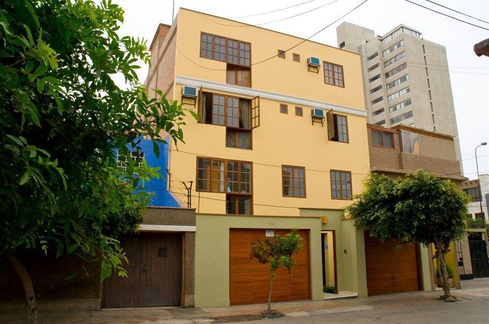 Casa De Baraybar Hotel Lima Kültér fotó