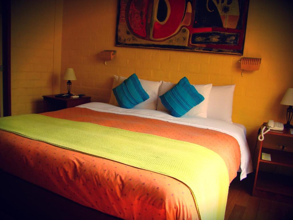 Casa De Baraybar Hotel Lima Szoba fotó