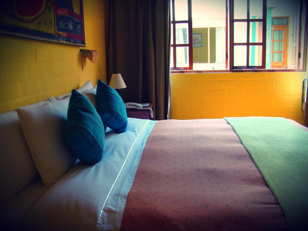 Casa De Baraybar Hotel Lima Szoba fotó
