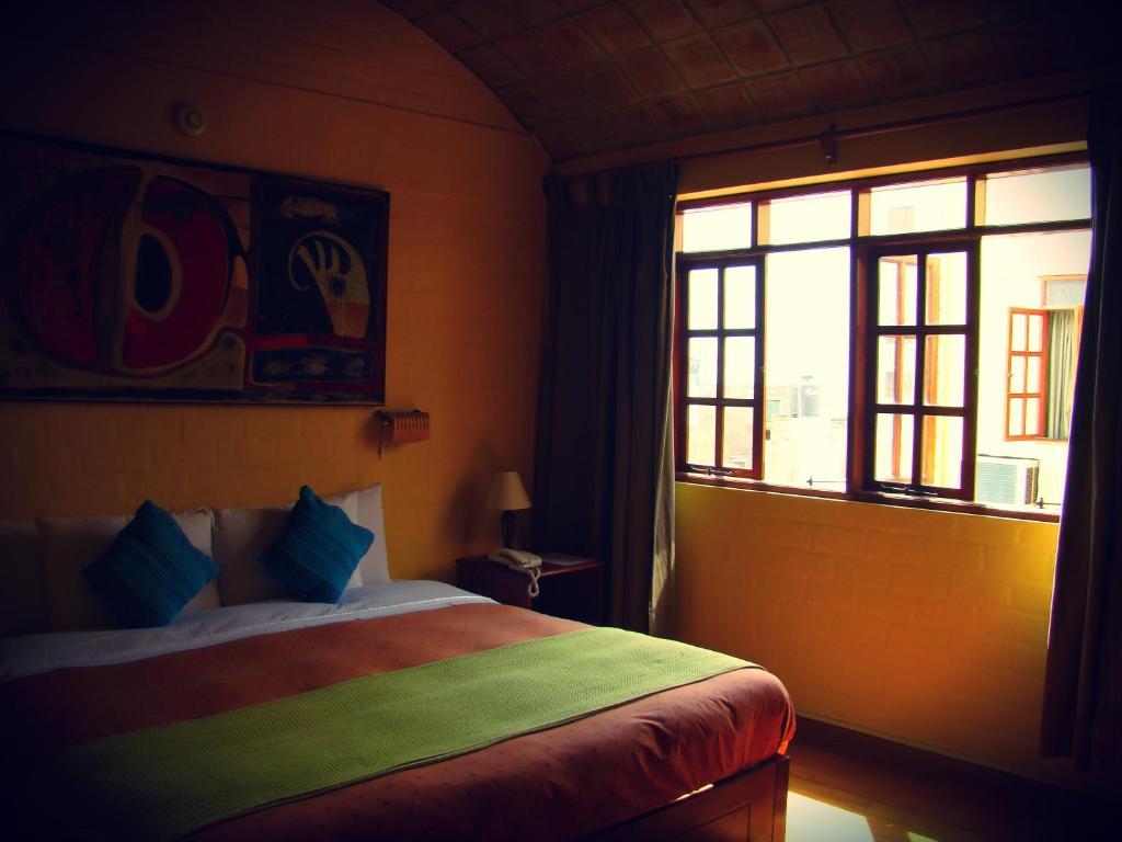 Casa De Baraybar Hotel Lima Kültér fotó