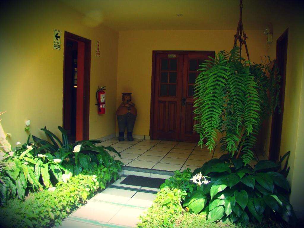 Casa De Baraybar Hotel Lima Kültér fotó