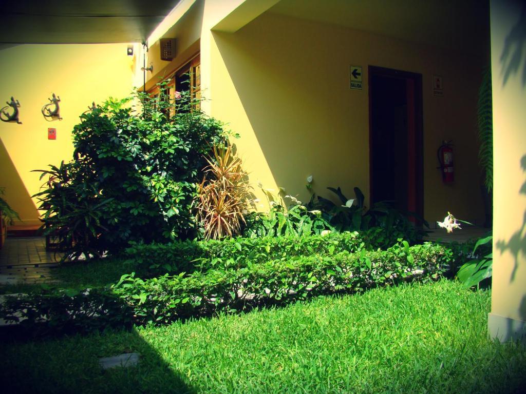 Casa De Baraybar Hotel Lima Kültér fotó