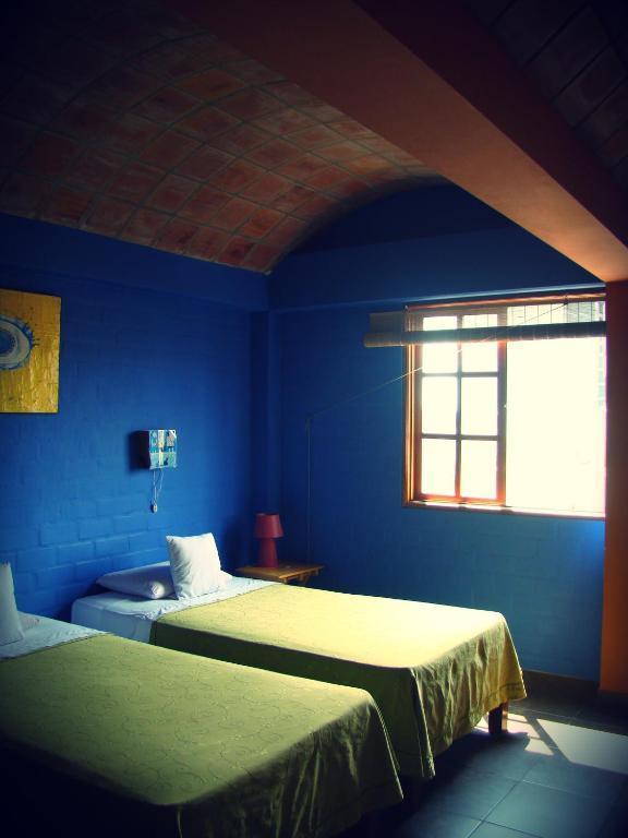 Casa De Baraybar Hotel Lima Szoba fotó