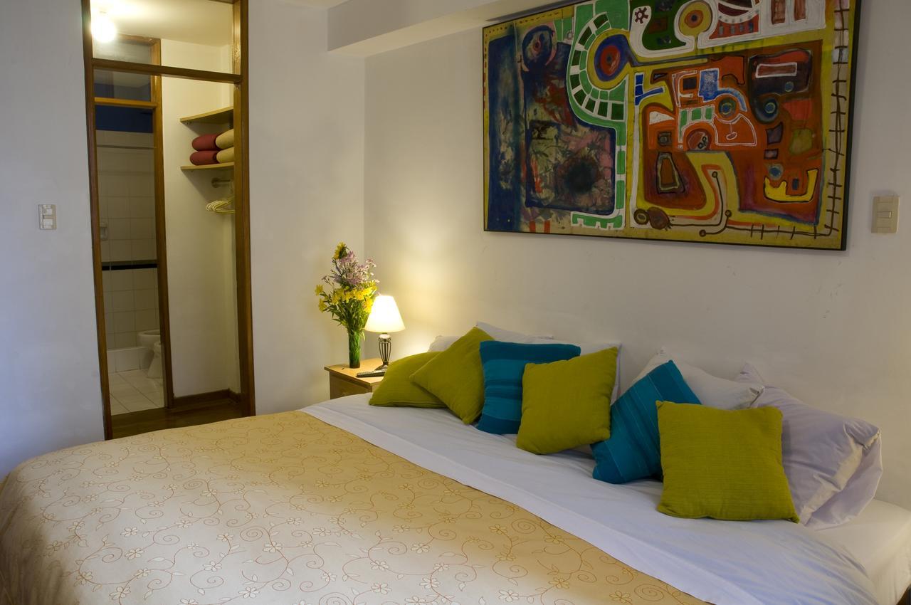 Casa De Baraybar Hotel Lima Kültér fotó