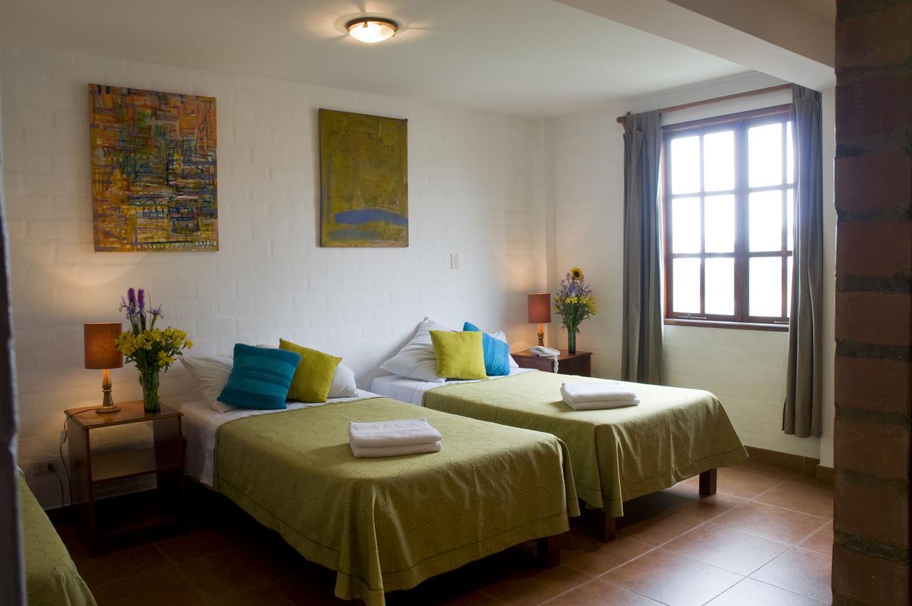 Casa De Baraybar Hotel Lima Kültér fotó