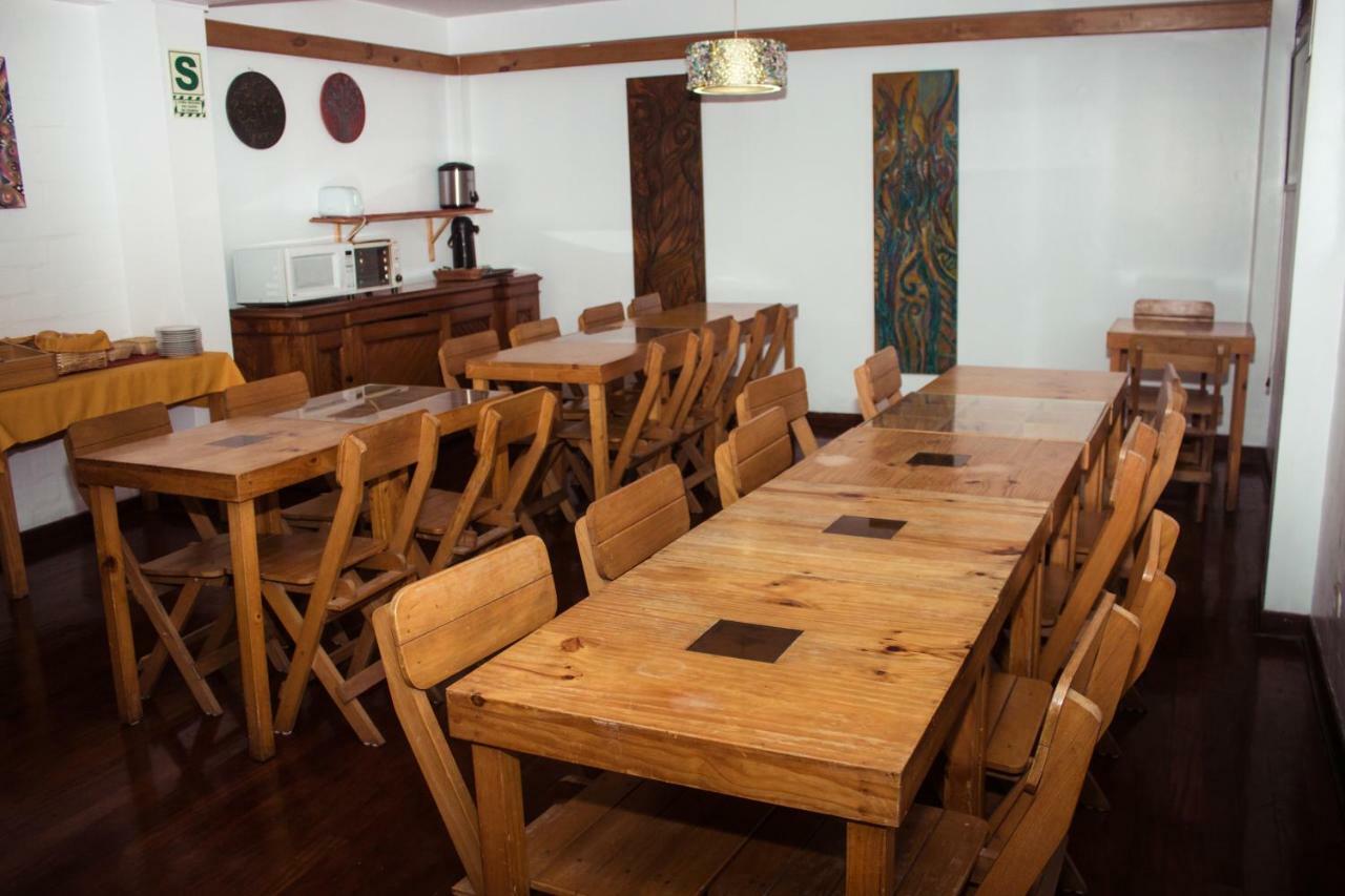 Casa De Baraybar Hotel Lima Kültér fotó